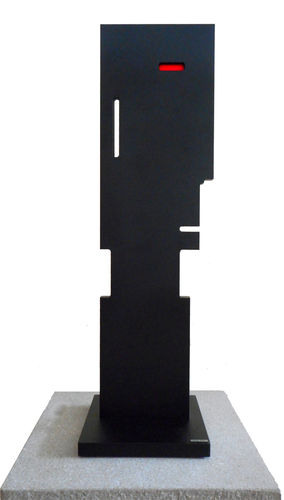 Alexander von Vielfalt, Observer black, 52 cm, Out-Indoor