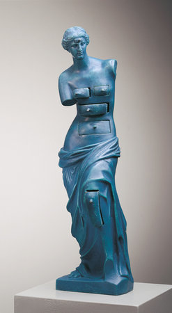 Salvador Dali "Venus a trioir"\\n\\n07.05.2015 11:40